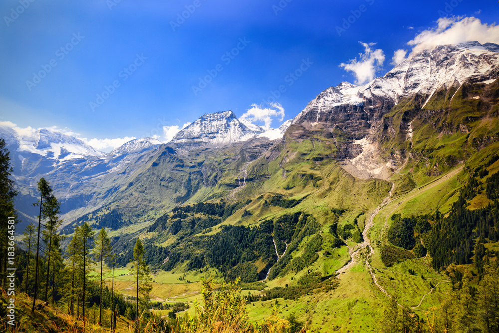 High Alpine Road Großglockner