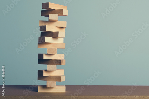 Wooden puzzles