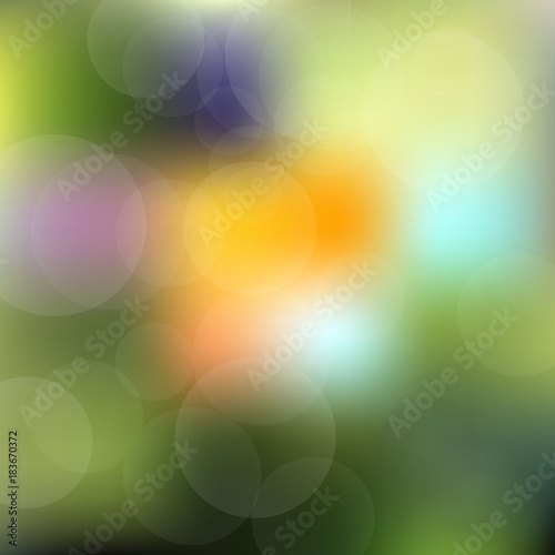 abstract blurred background