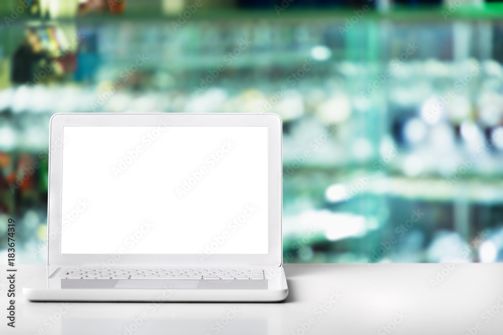 Computer. Computer.