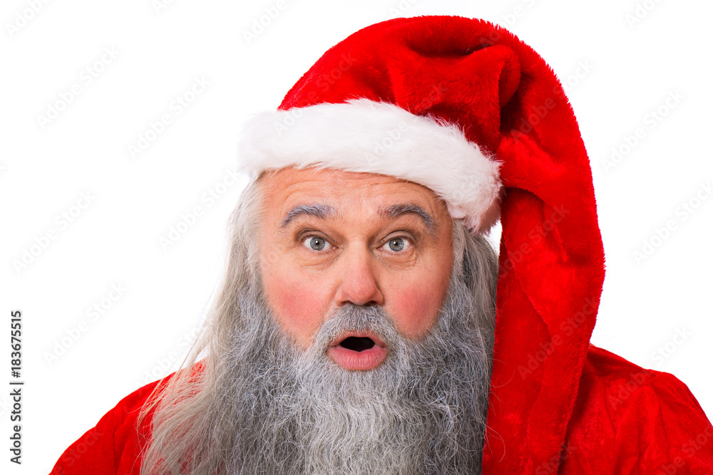Weihnachtsmann macht Ho Ho Ho Weihnachtsmann macht Ho Ho Ho