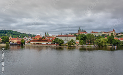 Prague castle, Prague,Czech Republic © joisbalu