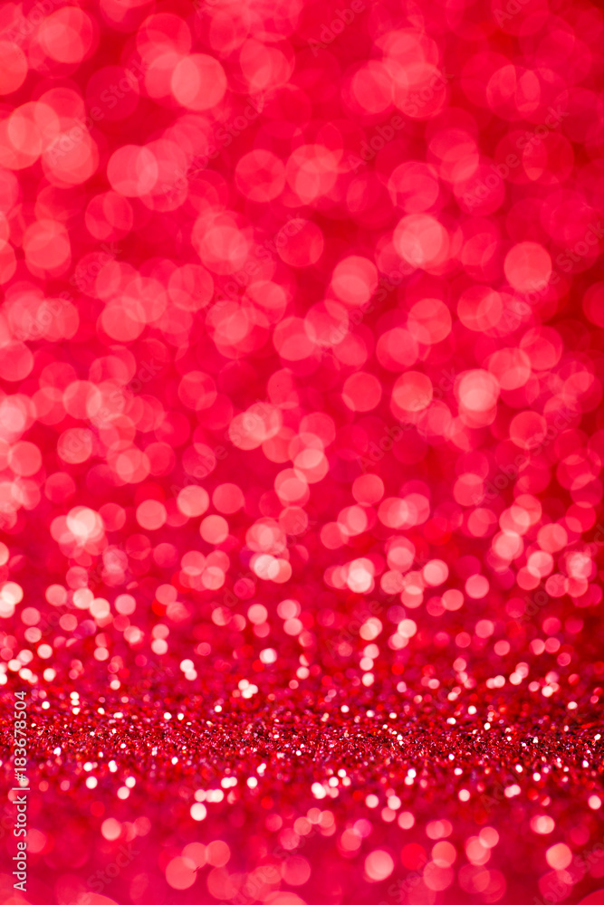 red holiday bokeh red holiday bokeh