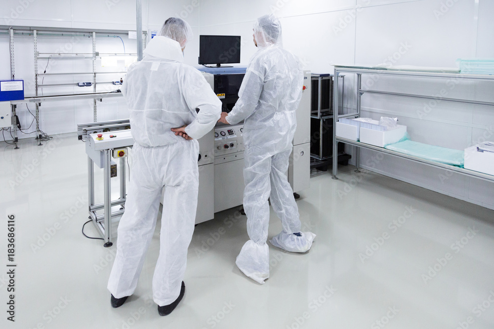 scientists working in laboratory scientists working in laboratory