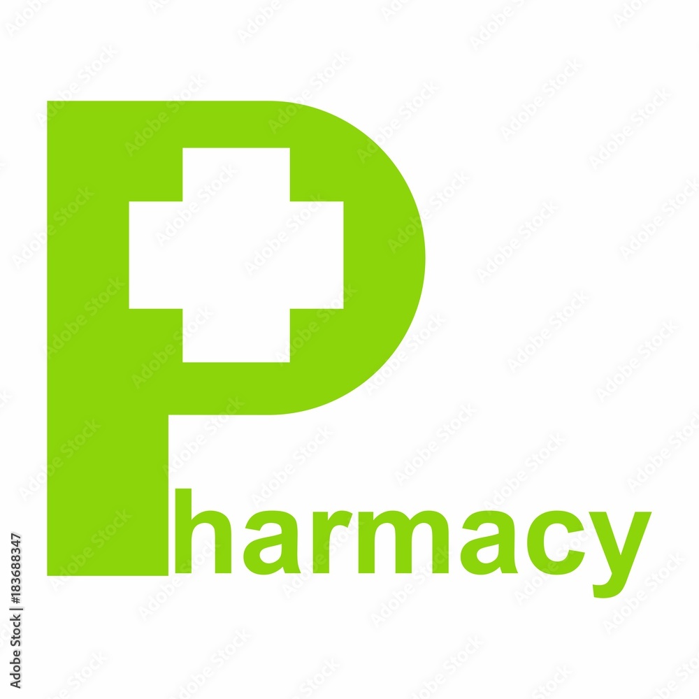 Obraz premium Medicine Health Care Pharmacy Heart Love Valentine Hearth Shape Love Blood Pressure Medical Hospital Heartbeat Stock Vector Logo Design Template