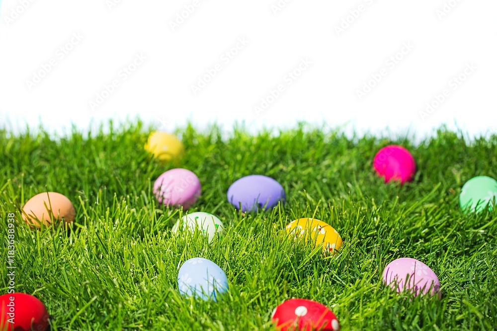 Fototapeta premium Easter.