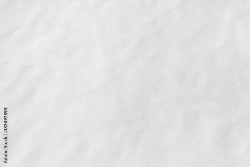Snow background Snow background