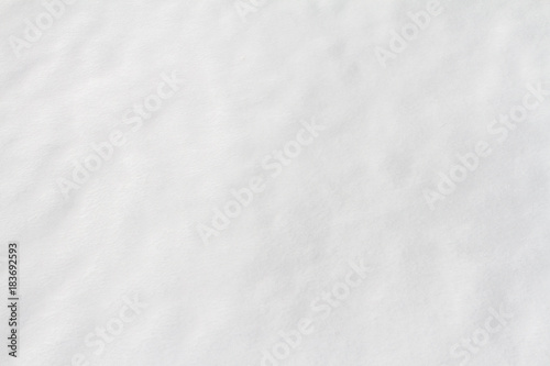 Snow background