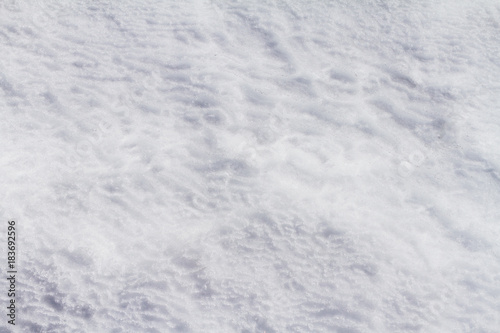 Winter snowy background © tartalja