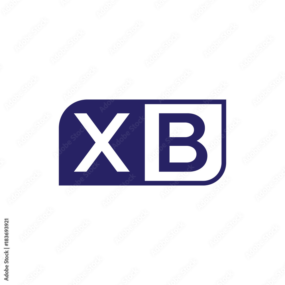 initial letter logo simple shape initial letter logo simple shape