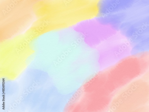 soft-color vintage pastel a...
