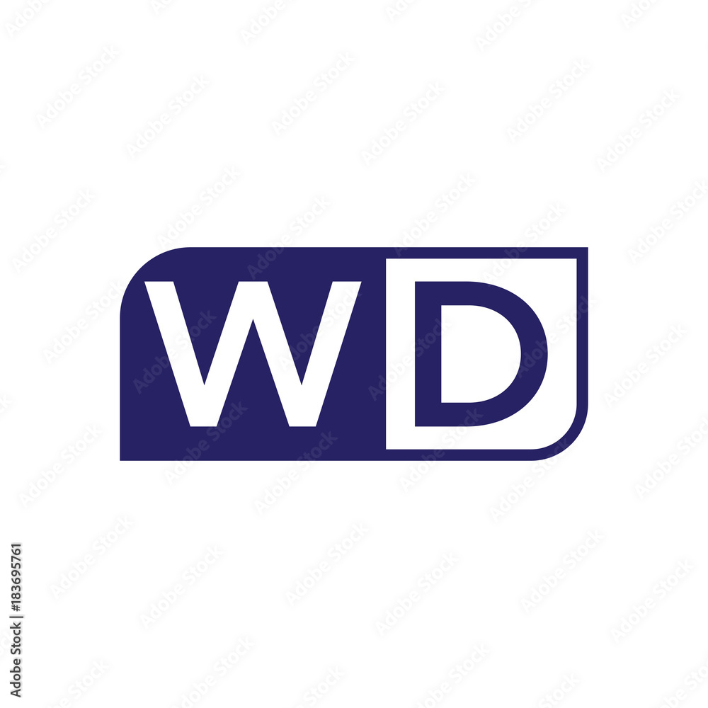 initial letter logo simple shape initial letter logo simple shape