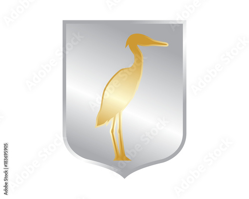 silver stork