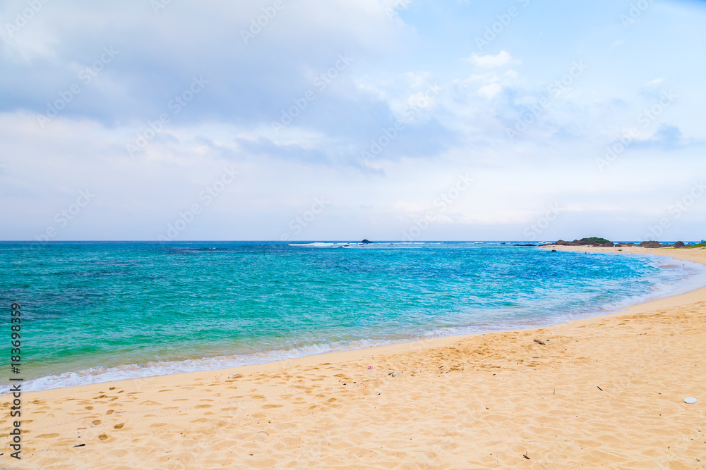 Coast (Tomori Coast). I shot in Amami Oshima Kagoshima Prefecture Japan.