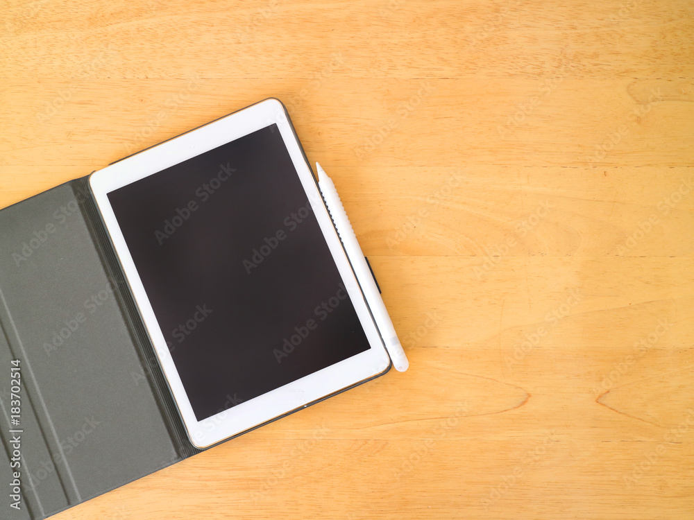 タブレットとペン タブレットとペン