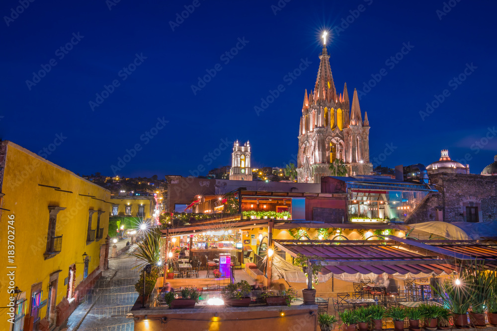 Mexico - San Miguel De Allende, Guanajuato