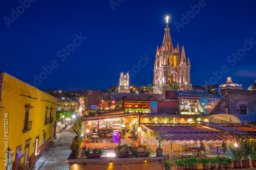 Mexico - San Miguel De Allende, Guanajuato