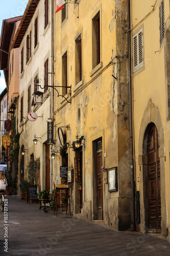 Fototapeta Naklejka Na Ścianę i Meble -  Italien - Arezzo