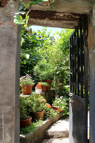 Italien - Cortona
