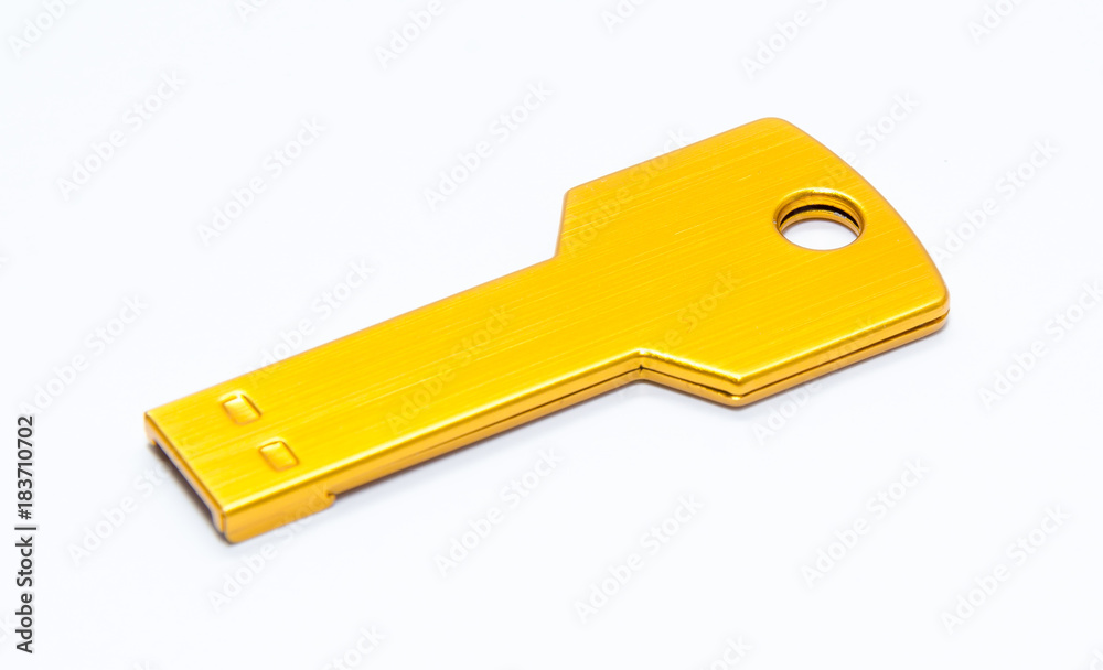 pen drive on blackground pen drive on blackground