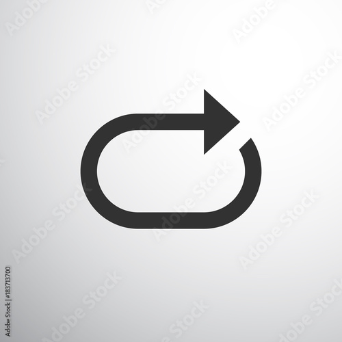 Playback icon for audio player