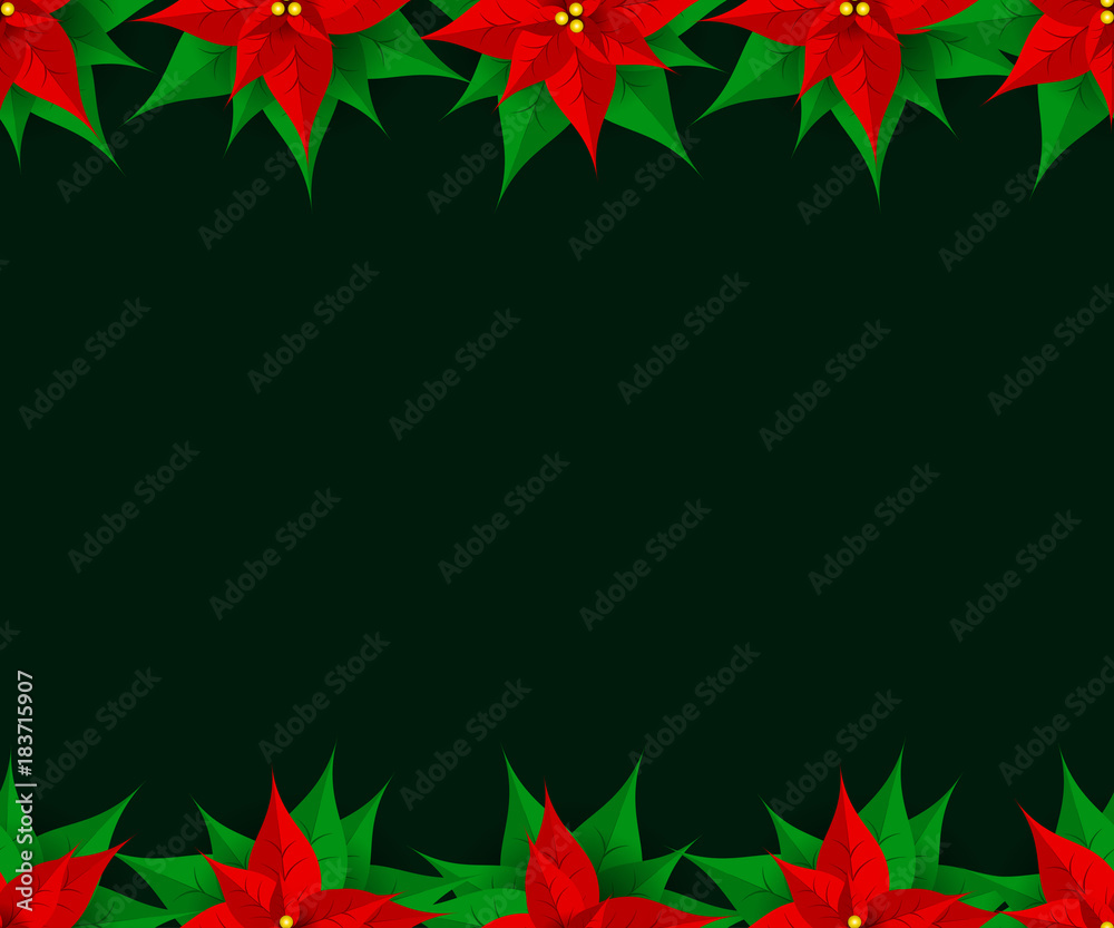 Christmas seamless pattern Christmas seamless pattern