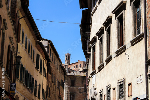 Italien - Montepulciano