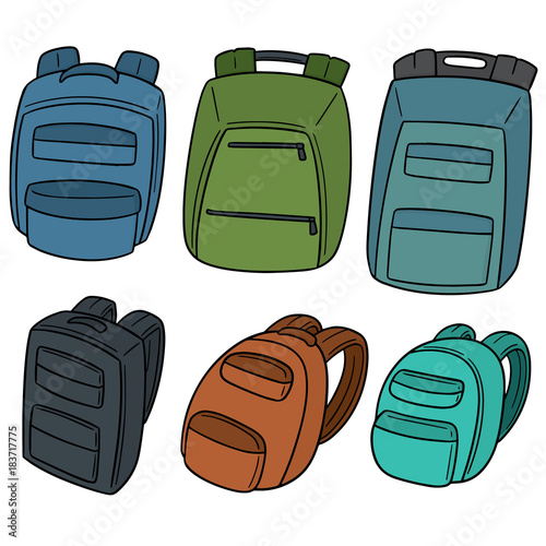 vector set of bag
