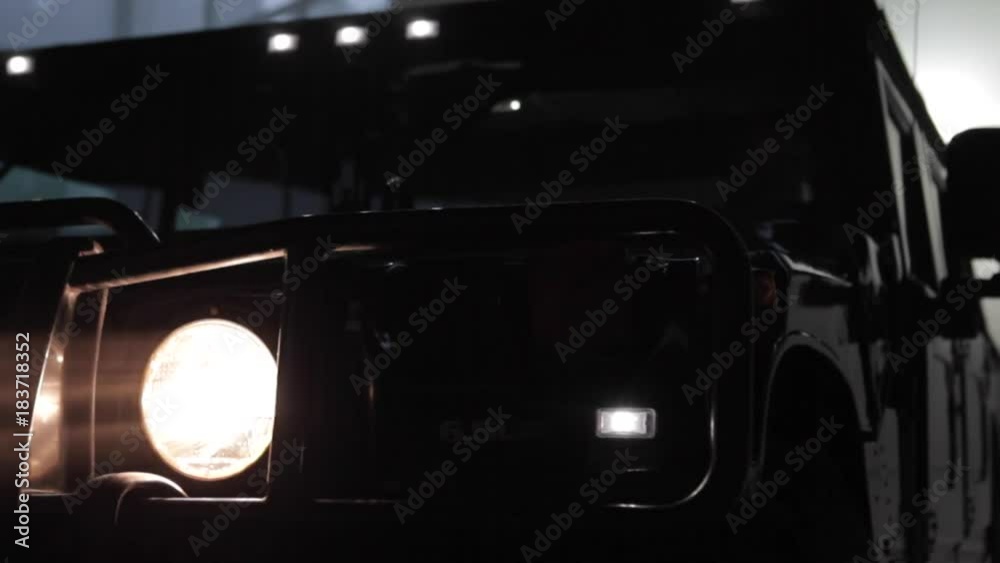 custom made wallpaper toronto digitalJeep & Engine Start