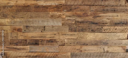 Panel kuchenny z motywem reclaimed wood Wall Paneling texture