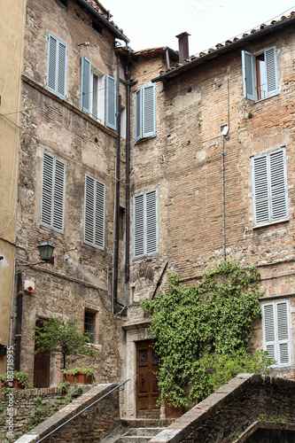 Fototapeta Naklejka Na Ścianę i Meble -  Umbrien - Perugia - Italien