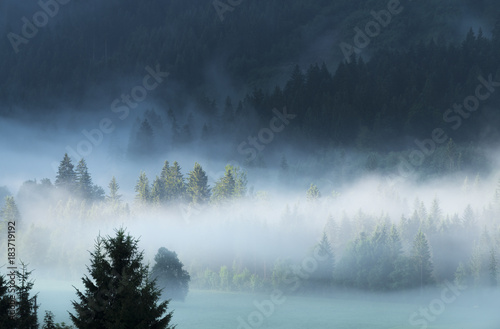 Schoppernau, Österreich, Bregenzerwald