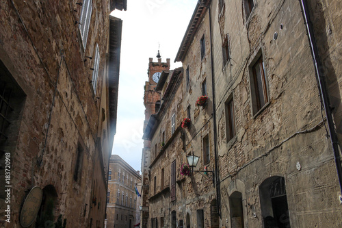 Italien - Toskana - Pienza