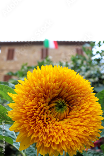 Italien - Toskana - Pienza