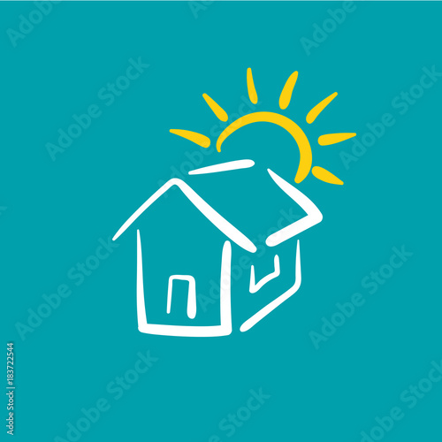 picto maison