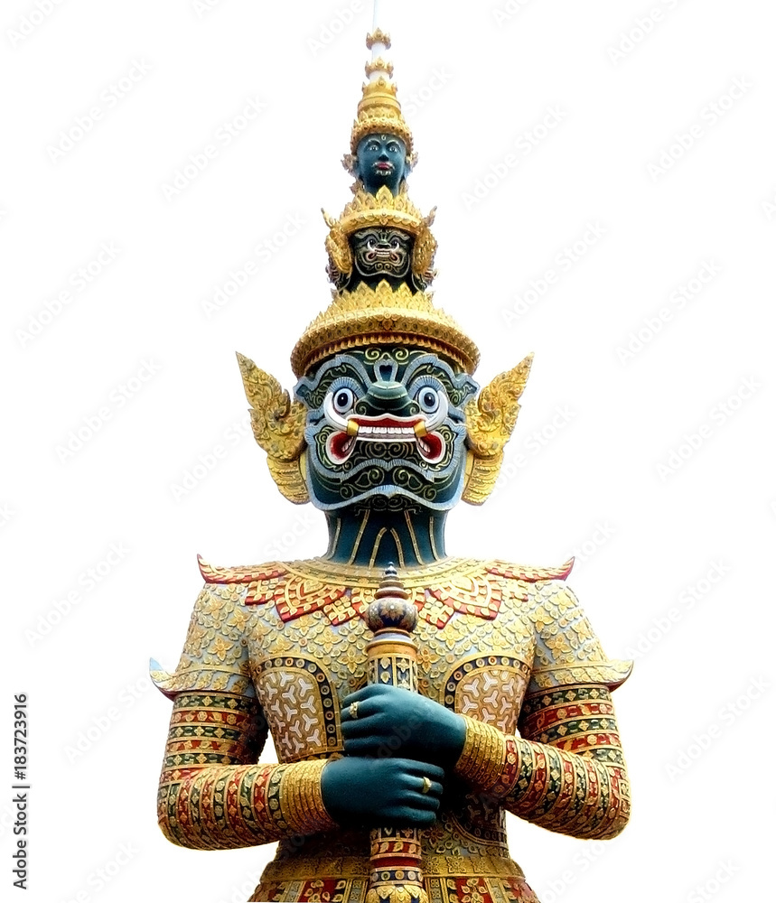 Thai giant Thai giant