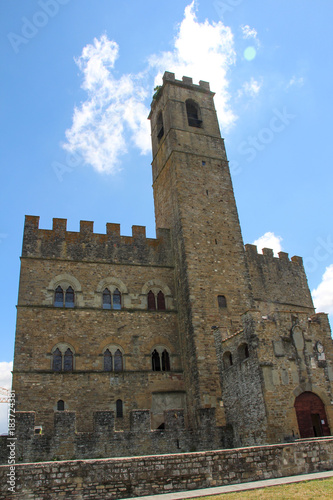 Italien - Toskana - Poppi