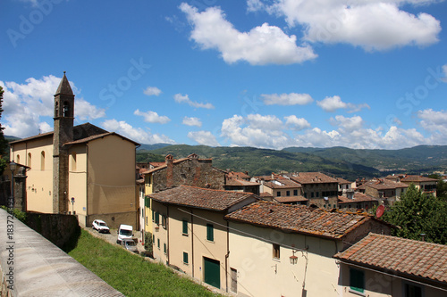 Italien - Toskana - Poppi