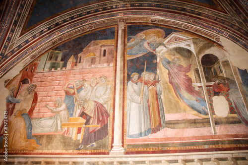 Italien - Toskana - Poppi