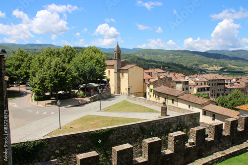 Italien - Toskana - Poppi