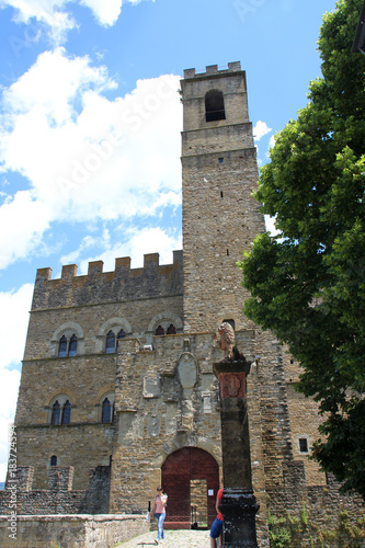 Italien - Toskana - Poppi