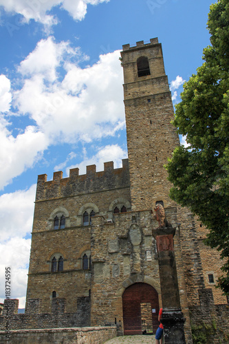 Italien - Toskana - Poppi