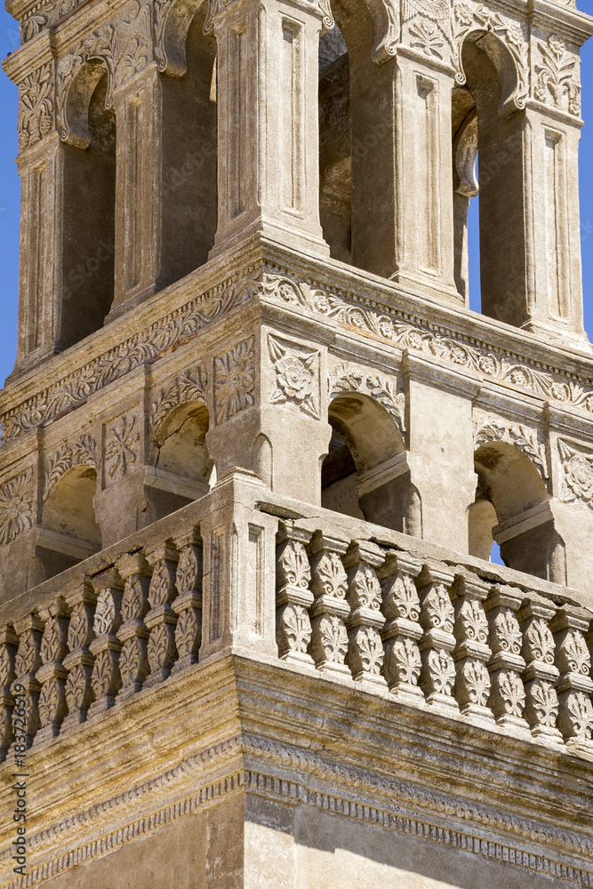 Fototapeta premium Citera (Cerigo) - Monastero di Agia Moni