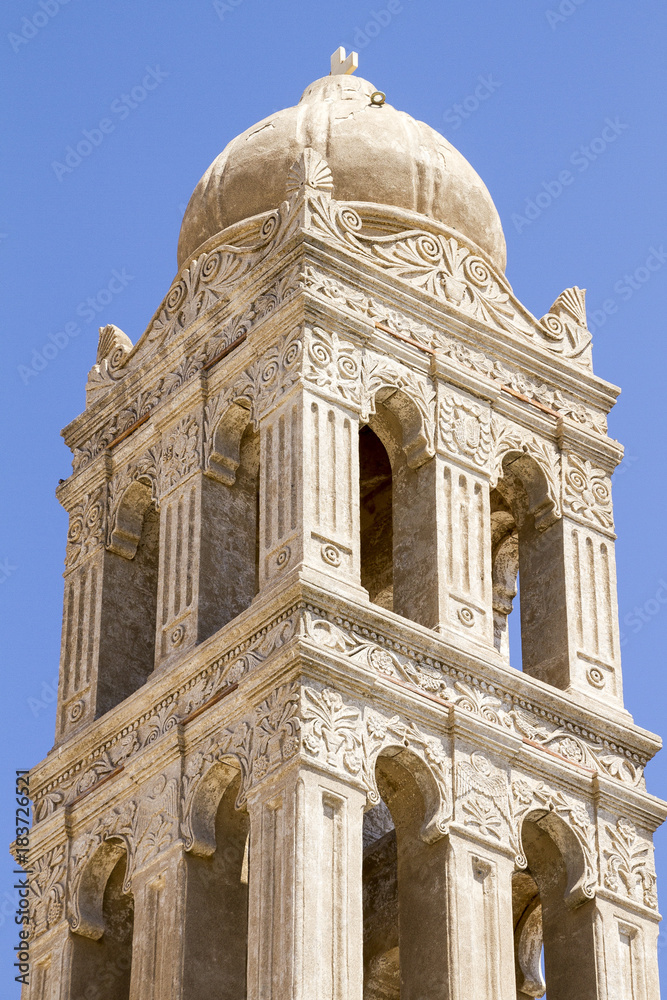 Citera (Cerigo) - Monastero di Agia Moni