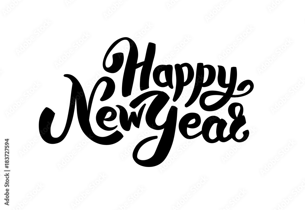 Happy New Year Logo