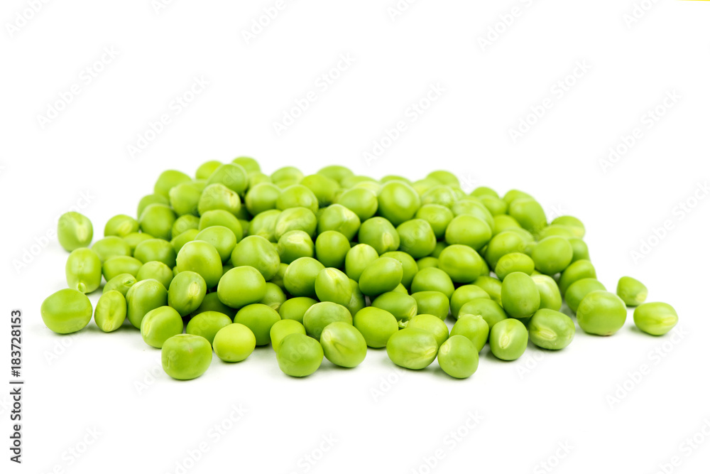 fresh peas fresh peas