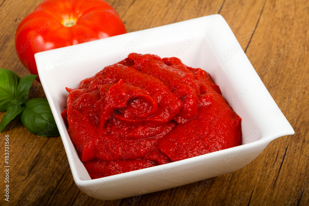 Tomato paste Tomato paste