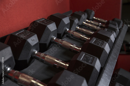 Pesas Gimnasio