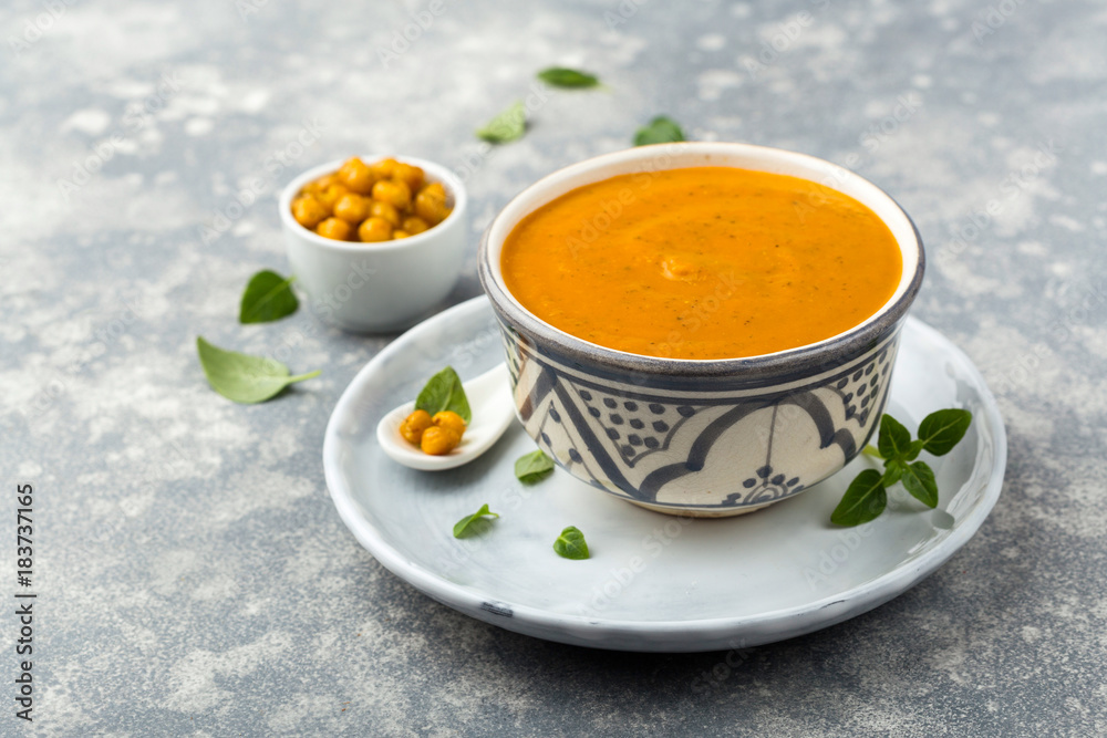Vegetable soup Vegetable soup