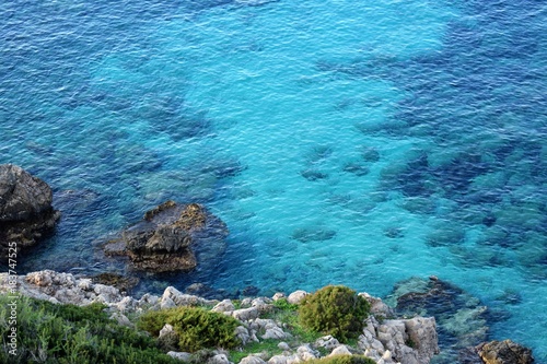 beautiful sea view Cyprus